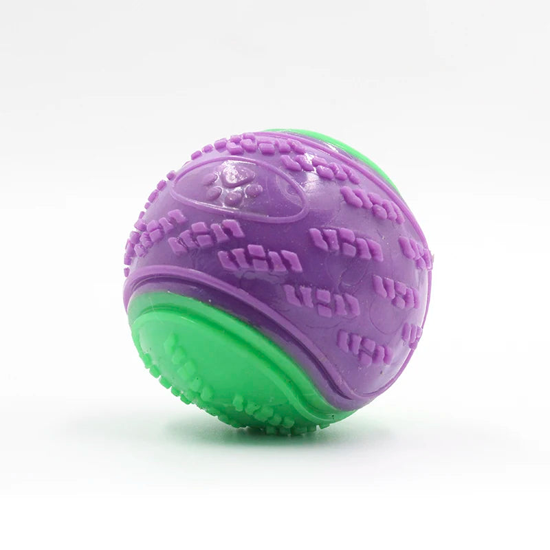 Dogs Interactive Toys Soft TPR
