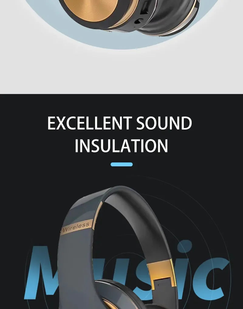 T5 Wireless Bluetooth Headset