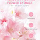 3pcs/set Sakura Skin Care Sets Face Cream Serum Eye Cream Face Beauty Products for Women Daily Moisturizing Skin Care Products