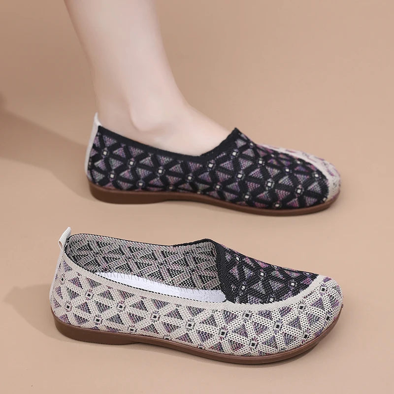Shoes Woman 2025 Fashion Lightweight