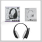 3.5mm Wired Over-Ear Headphones
