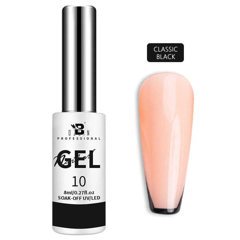 The Ultimate Chrome Mirror Liner Gel