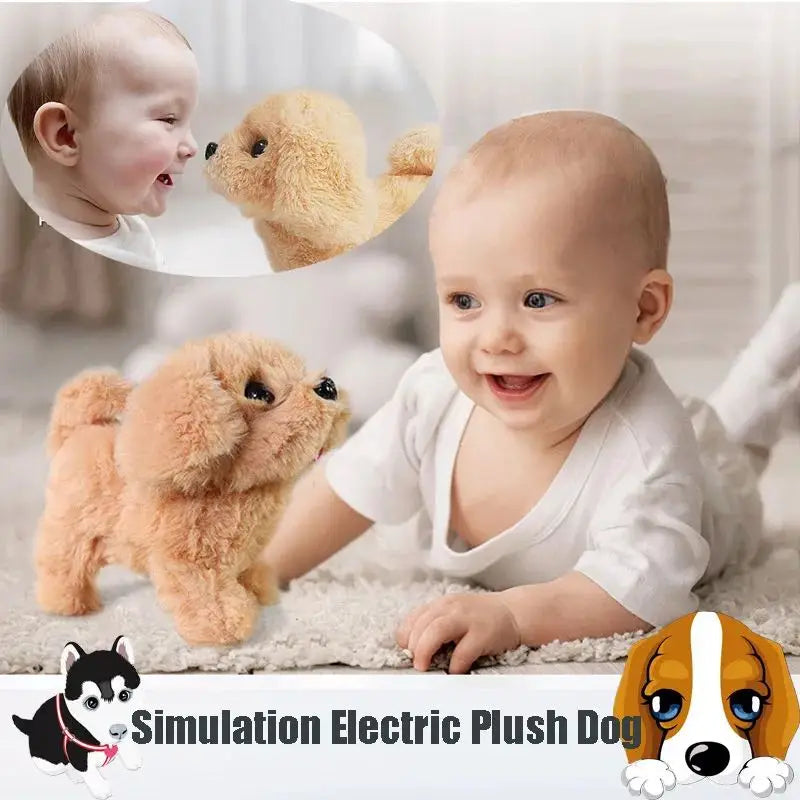 Baby Toy Dogs That Walks