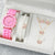 Casual Chic Watch & Jewelry Stack