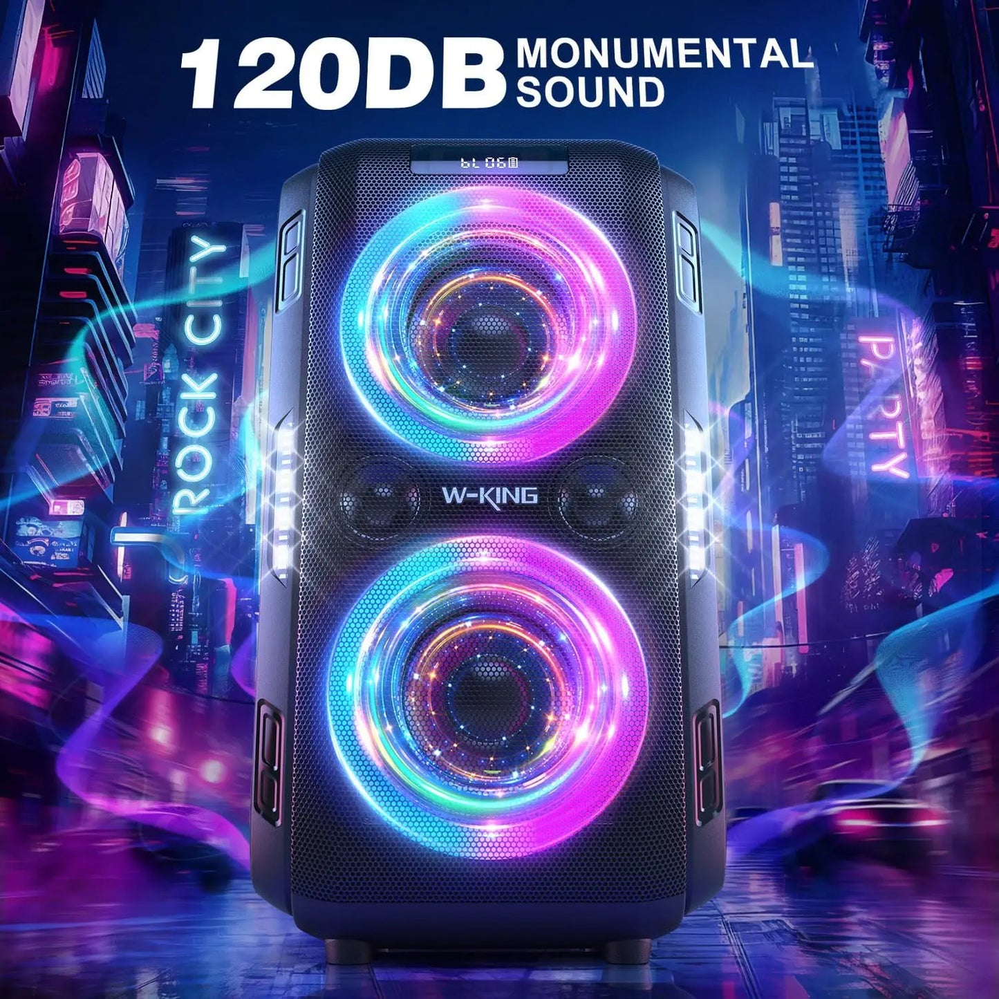 W-KING 250W PEAK Large