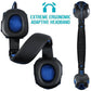 Gaming Headphones 3.5MM Wired