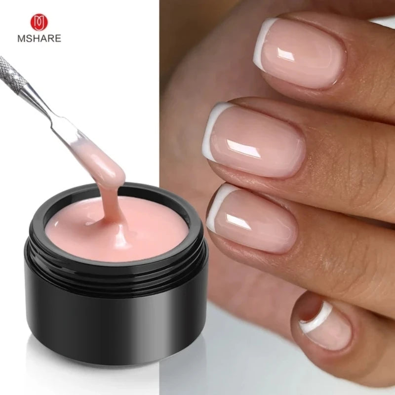 MSHARE 50ml TPO-Free Self-Leveling Builder Gel