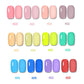 Eleanuos 15ml Gel Collection