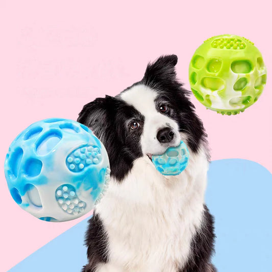 Pet dog toys are sturdy