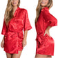 Silk Satin Night Elegance Nightgown