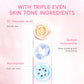 3pcs/set Sakura Skin Care Sets Face Cream Serum Eye Cream Face Beauty Products for Women Daily Moisturizing Skin Care Products