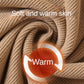 Women’s Slim Half‑Turtleneck Knitted Pullover Sweater