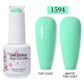 Clou Beaute 15ml HEMA/TPO-Free UV Gel Polish (Classic Red Collection)