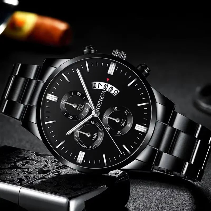 The Essential Gentleman's 3-Piece Set