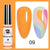 The Ultimate Chrome Mirror Liner Gel