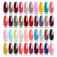 Clou Beaute 15ml HEMA/TPO-Free UV Gel Polish (Classic Red Collection)