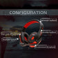 Gaming Headphones 3.5MM Wired