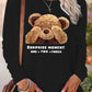 Women’s Cotton Printed Long‑Sleeve Top