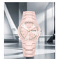The Stella Ceramic Timepiece