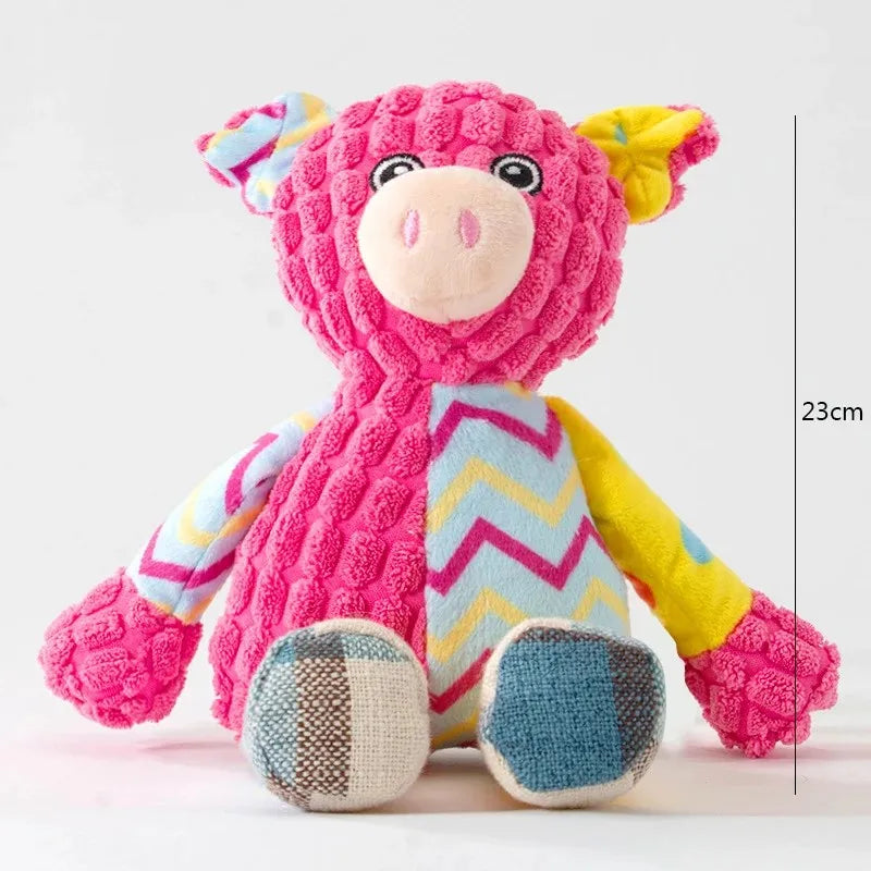 Pet Plush Toy Cat Dog