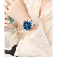 The Square Silicone Watch