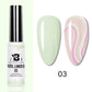 The Ultimate Chrome Mirror Liner Gel