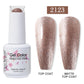 Clou Beaute 15ml HEMA/TPO-Free UV Gel Polish (Classic Red Collection)
