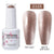 Clou Beaute 15ml HEMA/TPO-Free UV Gel Polish (Classic Red Collection)