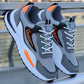 Sneakers For Men Fashion Outsole