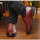 Men'S Leather Shoes New Black