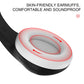 3.5mm Wired Over-Ear Headphones