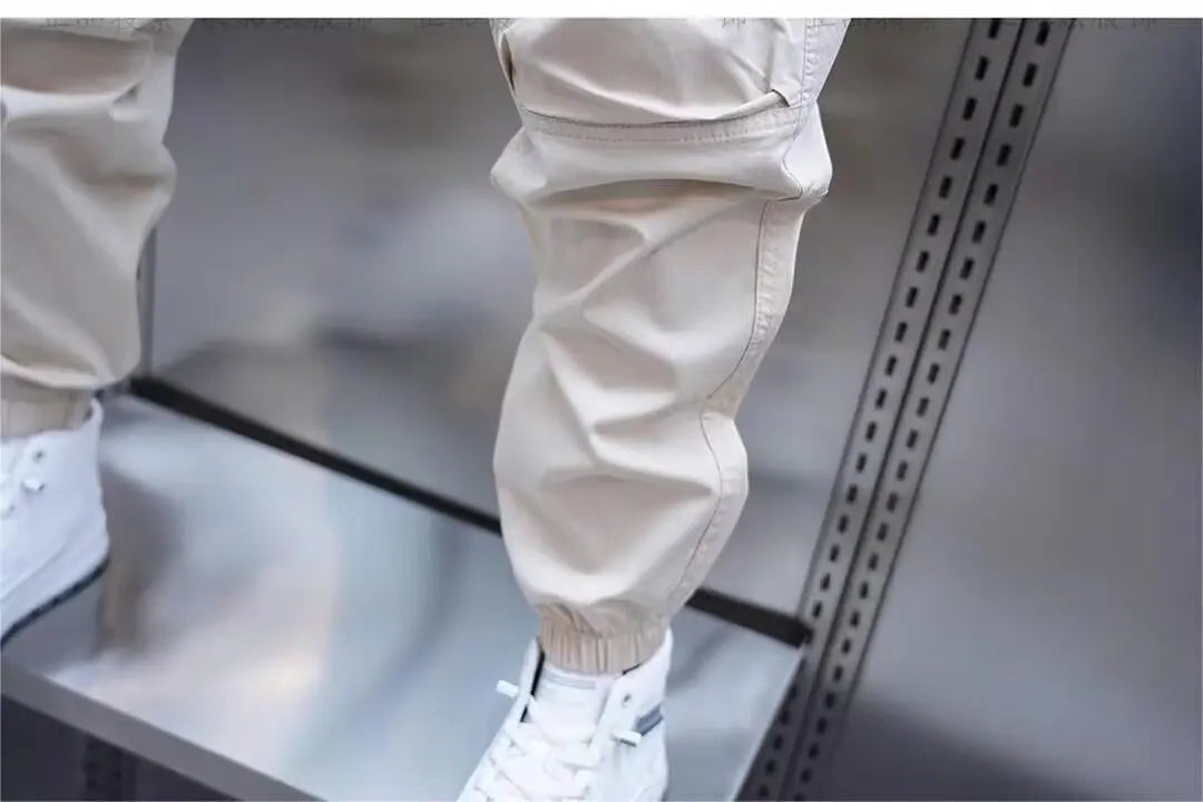 Men'S Harem Pants Man Breathable