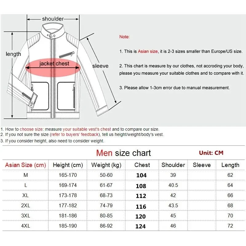 Vest Windproof Vest Jacket Sleeveless