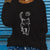 Women’s Cotton Printed Long‑Sleeve Top
