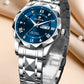 The Square Silicone Watch
