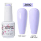 Clou Beaute 15ml HEMA/TPO-Free UV Gel Polish (Classic Red Collection)