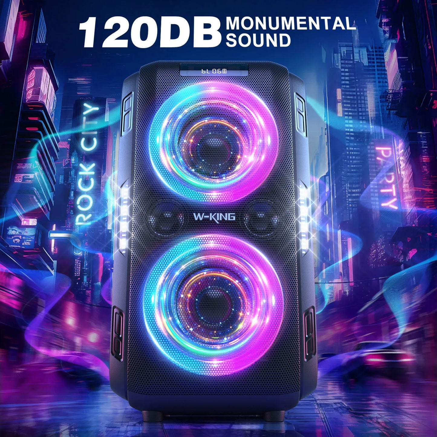 W-KING 250W PEAK Large