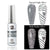 The Ultimate Chrome Mirror Liner Gel