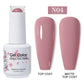 Clou Beaute 15ml HEMA/TPO-Free UV Gel Polish (Classic Red Collection)