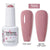 Clou Beaute 15ml HEMA/TPO-Free UV Gel Polish (Classic Red Collection)