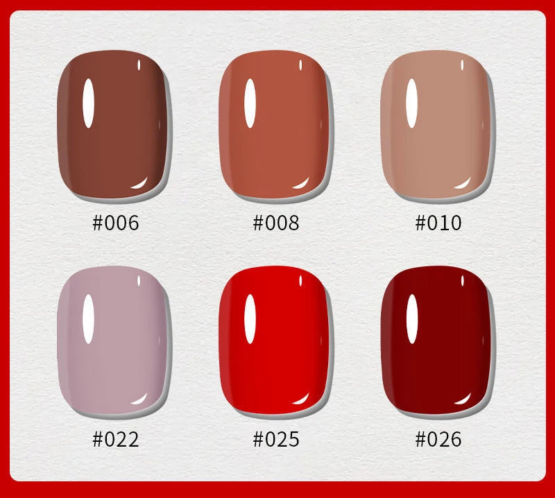 Eleanuos 15ml Gel Collection