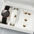 Casual Chic Watch & Jewelry Stack