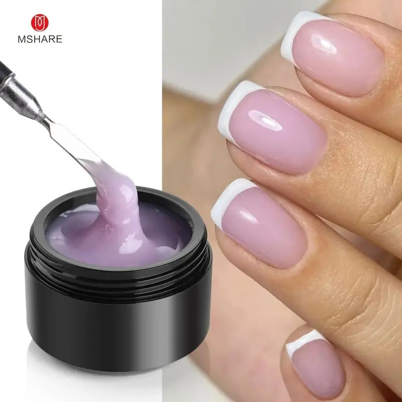 MSHARE 50ml TPO-Free Self-Leveling Builder Gel