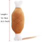 Cute Dog Plush Toys Teething