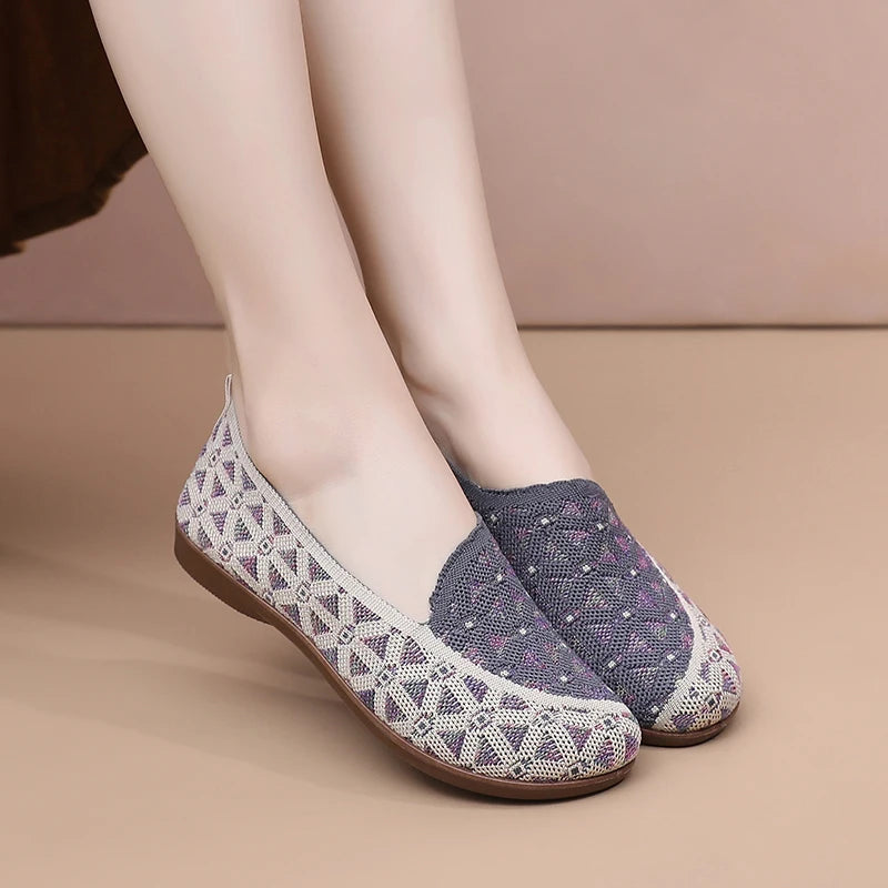 Shoes Woman 2025 Fashion Lightweight