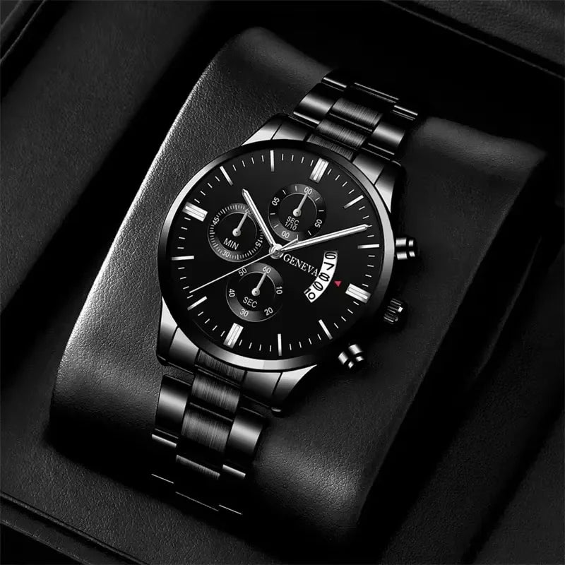 The Essential Gentleman's 3-Piece Set