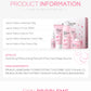 Face Skin Care Set Cleanser Sakura Essence Cream Moisturizing Toner Eye Cream Face Serum Improve Roughness & Dryness Skin Care
