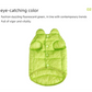 Pet cotton clothing,