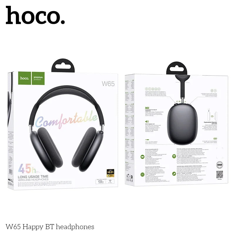 New Bluetooth Headphone Over