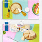 Pet Freeze-dried Food High Calcium Cheese